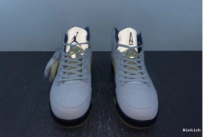 Maniere x AJ5 A “Diffused FZ5758-004 Jordan Air x Ma 5 Blue 0817